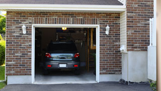 Garage Door Installation at Las Casitas San Mateo, California